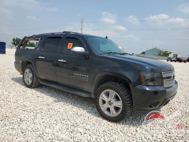 3GNFK16397G292644 2007 CHEVROLET SUBURBAN photo no. 4