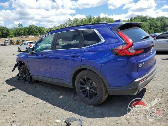 5J6RS6H54RL024327 2024 HONDA CRV photo no. 2