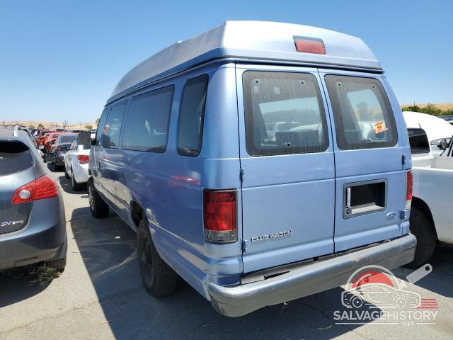 1FBJS31HXSHA57142 1995 FORD ALL Models photo no. 2