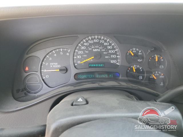 3GNEC12T74G142820 2004 CHEVROLET AVALANCHE photo no. 9