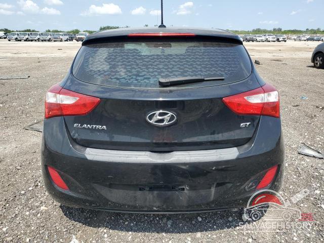 KMHD35LH7EU204460 2014 HYUNDAI ELANTRA photo no. 6