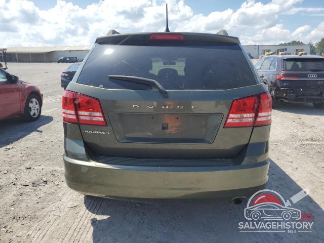 3C4PDCAB4JT184156 2018 DODGE JOURNEY photo no. 6