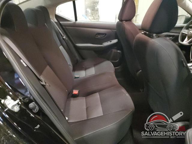 3N1AB8CV1RY202386 2024 NISSAN SENTRA photo no. 10