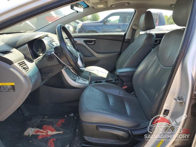 5NPDH4AE6CH150892 2012 HYUNDAI ELANTRA photo no. 7