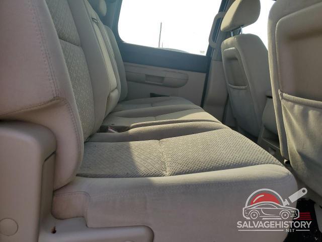 2GCEC13C771585327 2007 CHEVROLET ALL Models photo no. 10