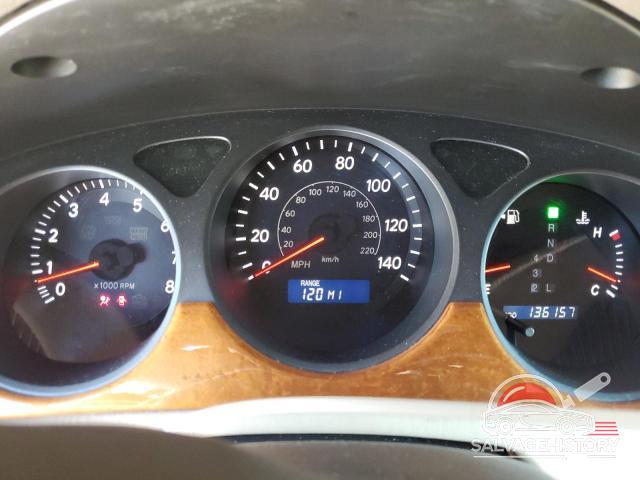 JTHBA30G665171303 2006 LEXUS ES330 photo no. 9