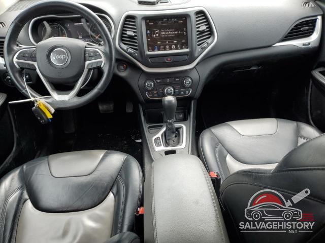 1C4PJLDS4EW262469 2014 JEEP GRAND CHER photo no. 8