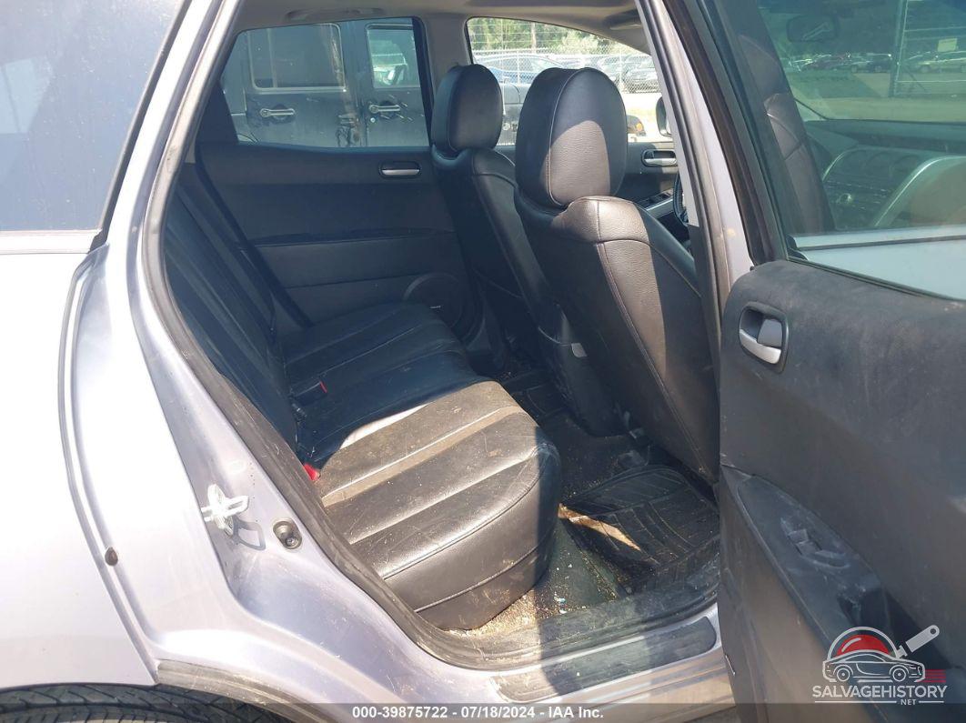 JM3ER293970139338 2007 MAZDA CX-7 photo no. 8