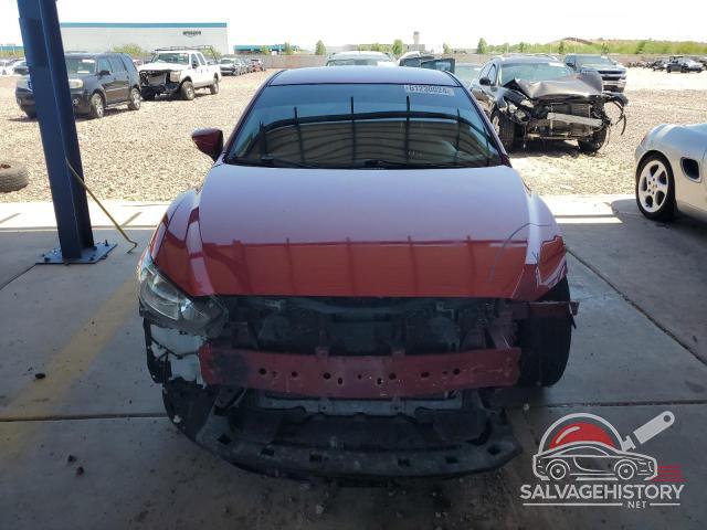 JM1GJ1V51E1109140 2014 MAZDA 6 photo no. 5