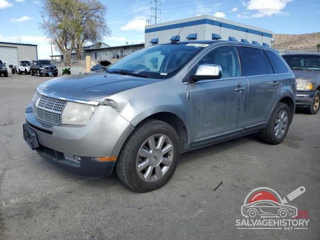 2LMDU88C58BJ17795 2008 LINCOLN MKX photo no. 15