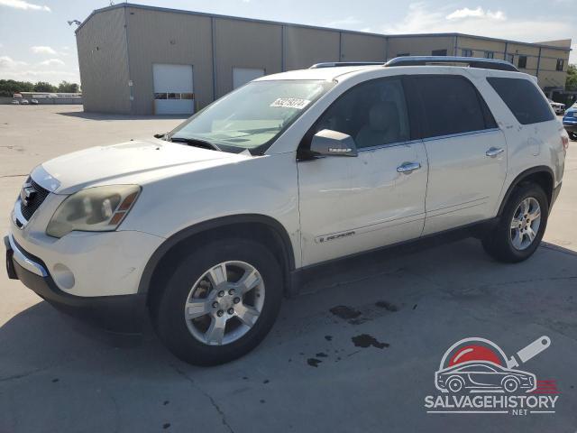 1GKER23767J136416 2007 GMC ACADIA photo no. 7