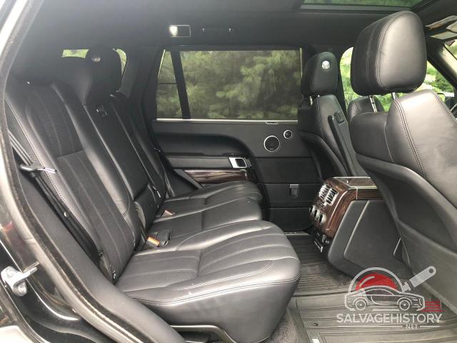 SALGS3EF3GA317307 2016 LAND ROVER RANGEROVER photo no. 8