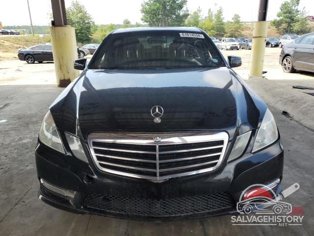 WDDHF5KB0DA711782 2013 MERCEDES-BENZ E-CLASS photo no. 5