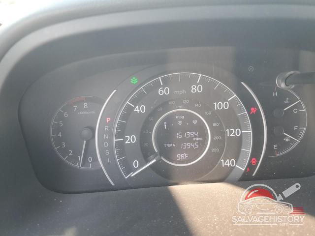 2HKRM4H44GH712177 2016 HONDA CRV photo no. 9