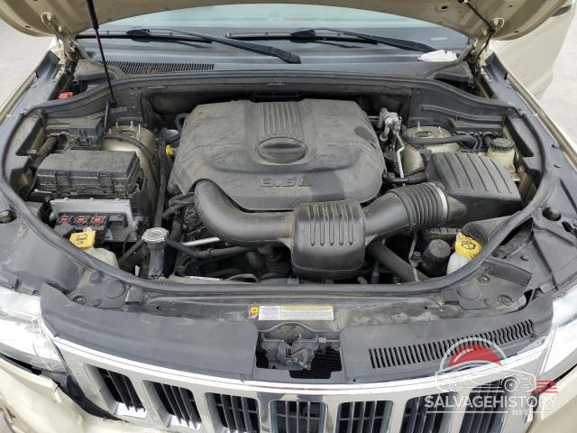 1C4RJEAGXCC105502 2012 JEEP GRAND CHER photo no. 12