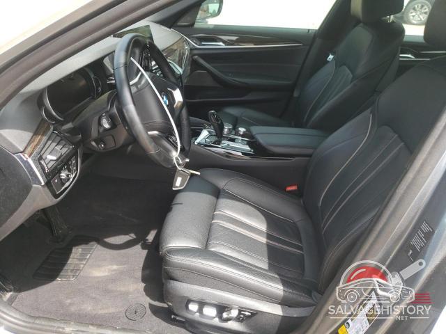 WBAJE7C58JWC56939 2018 BMW 5 SERIES photo no. 7