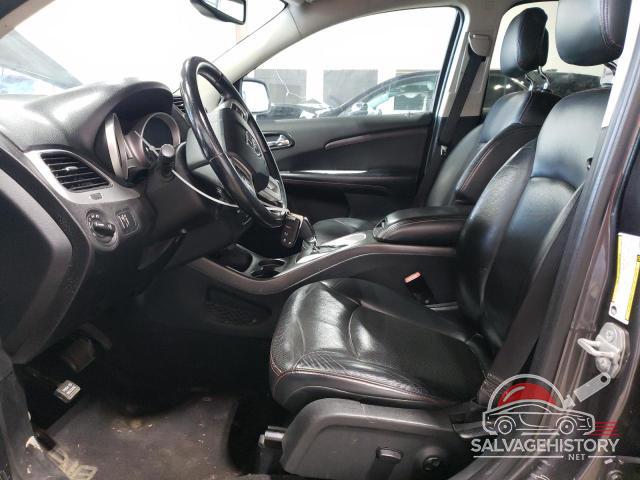3C4PDDEG0FT693518 2015 DODGE JOURNEY photo no. 7