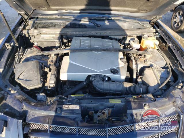 1GYEE637970155444 2007 CADILLAC SRX photo no. 11