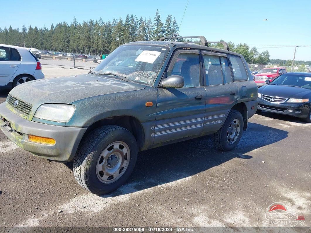 JT3HP10V2V7037814 1997 TOYOTA RAV4 photo no. 2