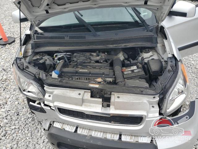 KNDJT2A25B7283366 2011 KIA SOUL photo no. 12