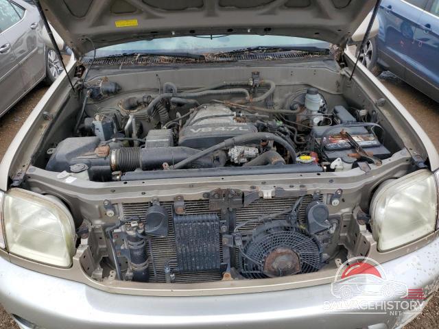 5TDBT44A62S060617 2002 TOYOTA SEQUOIA photo no. 11