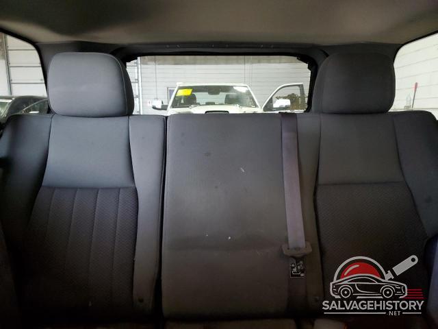 1J4HR48N36C190569 2006 JEEP GRAND CHER photo no. 10
