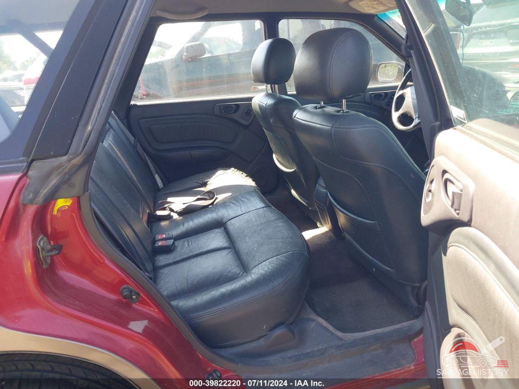 4S3BG6852V7619155 1997 SUBARU LEGACY photo no. 8