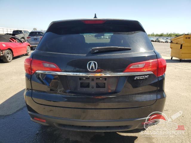 5J8TB3H35EL016063 2014 ACURA RDX photo no. 6