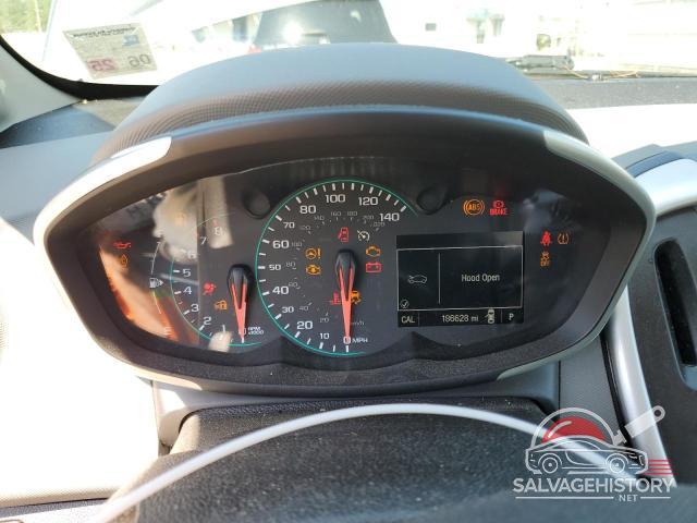 1G1JF5SB9H4116874 2017 CHEVROLET SONIC photo no. 9