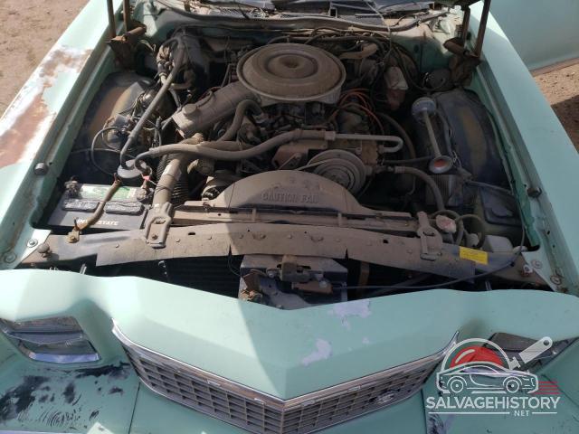 9H48H140017 1979 FORD RANCHERO photo no. 11