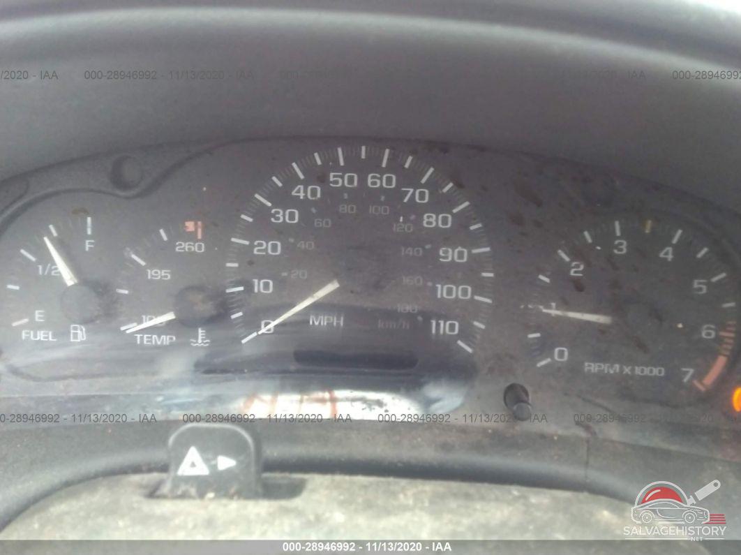 1G1JF12F937284923 2003 CHEVROLET CAVALIER photo no. 7