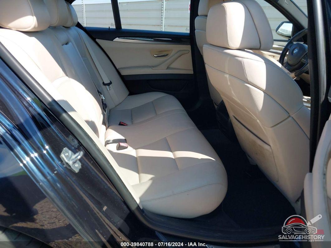 WBAXG5C52DD233338 2013 BMW 528I photo no. 8