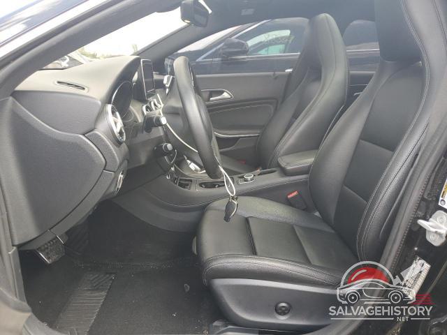 WDDSJ4EB9GN367778 2016 MERCEDES-BENZ CLA-CLASS photo no. 7