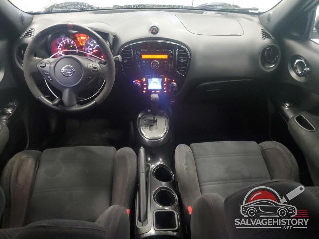 JN8AF5MV6DT231029 2013 NISSAN JUKE S photo no. 8