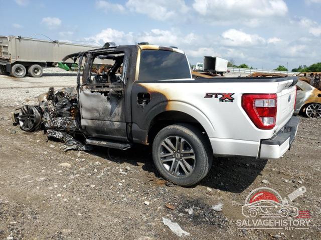 1FTEW1EP8NKD19884 2022 FORD F-150 photo no. 2