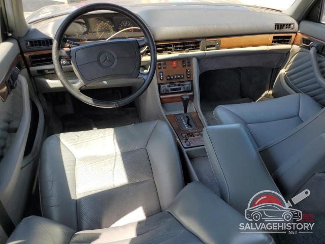 WDBCA25D5LA511458 1990 MERCEDES-BENZ 300-CLASS photo no. 8