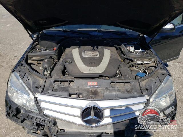 WDDGF54X38F179361 2008 MERCEDES-BENZ C-CLASS photo no. 11