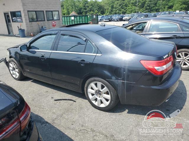 3LNHM26T98R657164 2008 LINCOLN MKZ photo no. 2