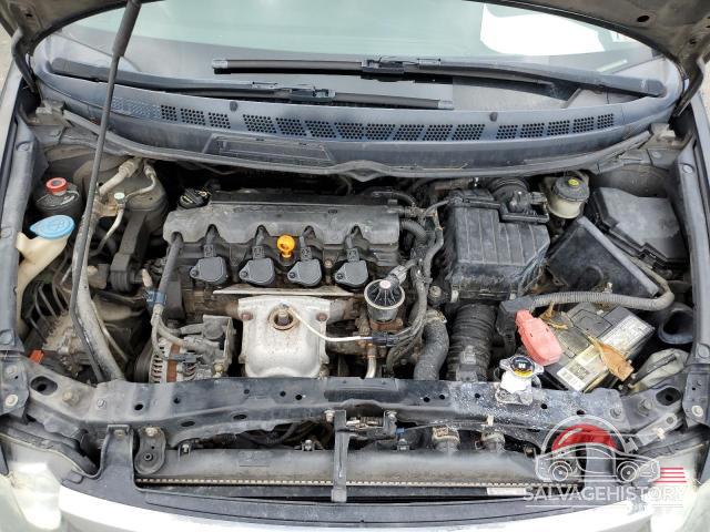 1HGFA16527L059075 2007 HONDA CIVIC photo no. 11