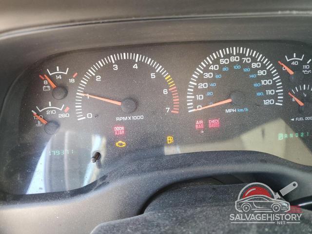 1B7GL2AN8YS678930 2000 DODGE DAKOTA photo no. 9
