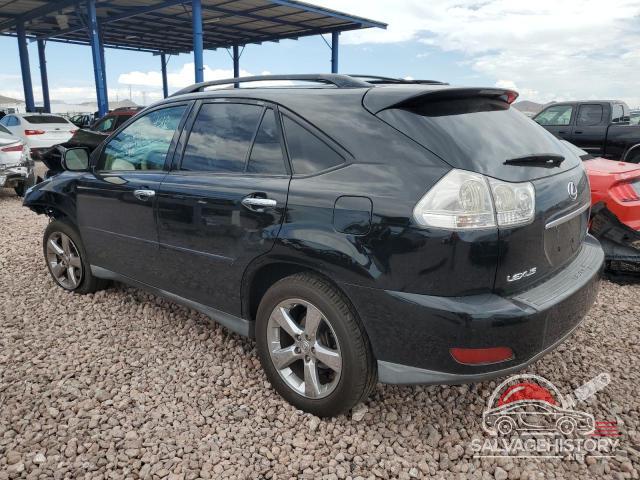 2T2GK31U18C030746 2008 LEXUS RX350 photo no. 2