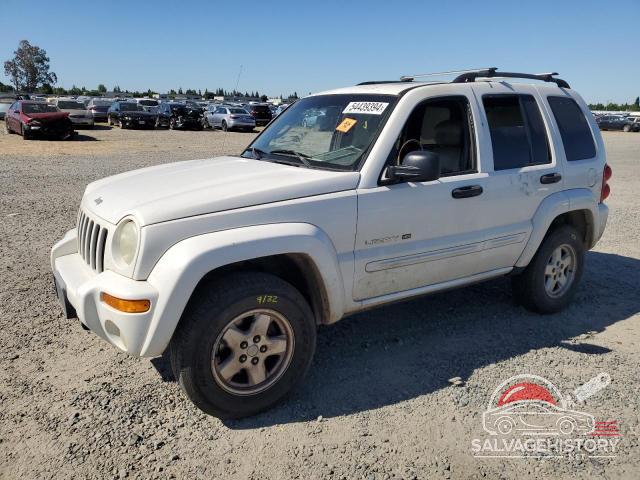 1J4GL58K62W308471 2002 JEEP LIBERTY photo no. 14