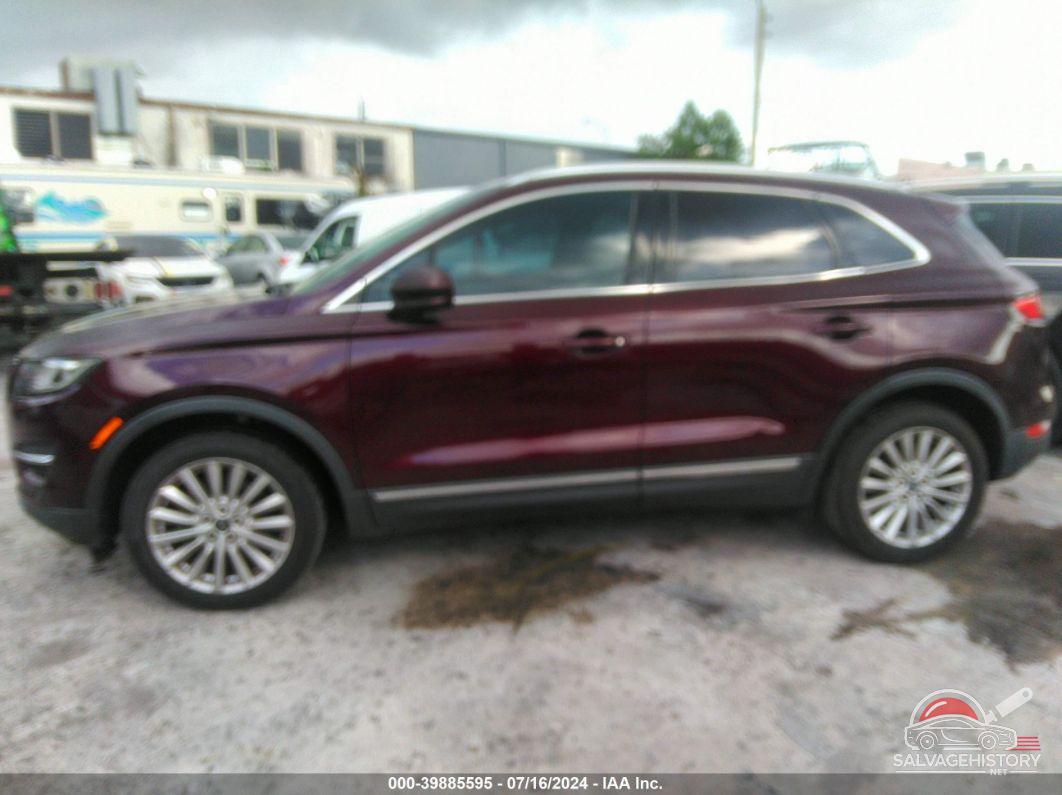 5LMCJ1C93KUL38457 2019 LINCOLN MKC photo no. 6