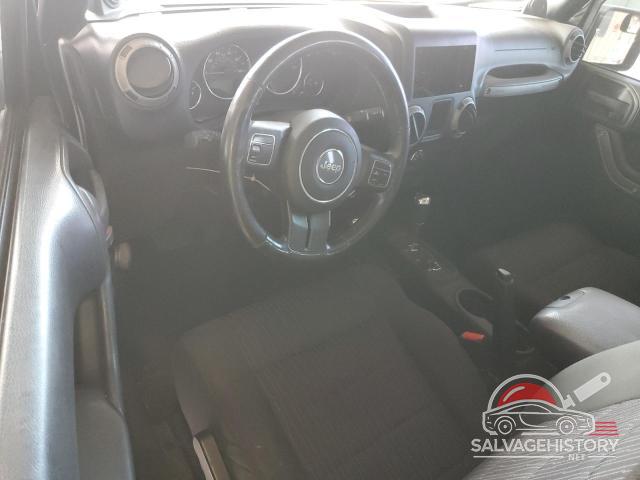 1C4GJWAG0CL107000 2012 JEEP WRANGLER photo no. 8