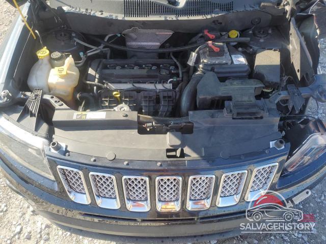 1C4NJCEA4ED889360 2014 JEEP COMPASS photo no. 11