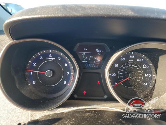 5NPDH4AE5EH511449 2014 HYUNDAI ELANTRA photo no. 9
