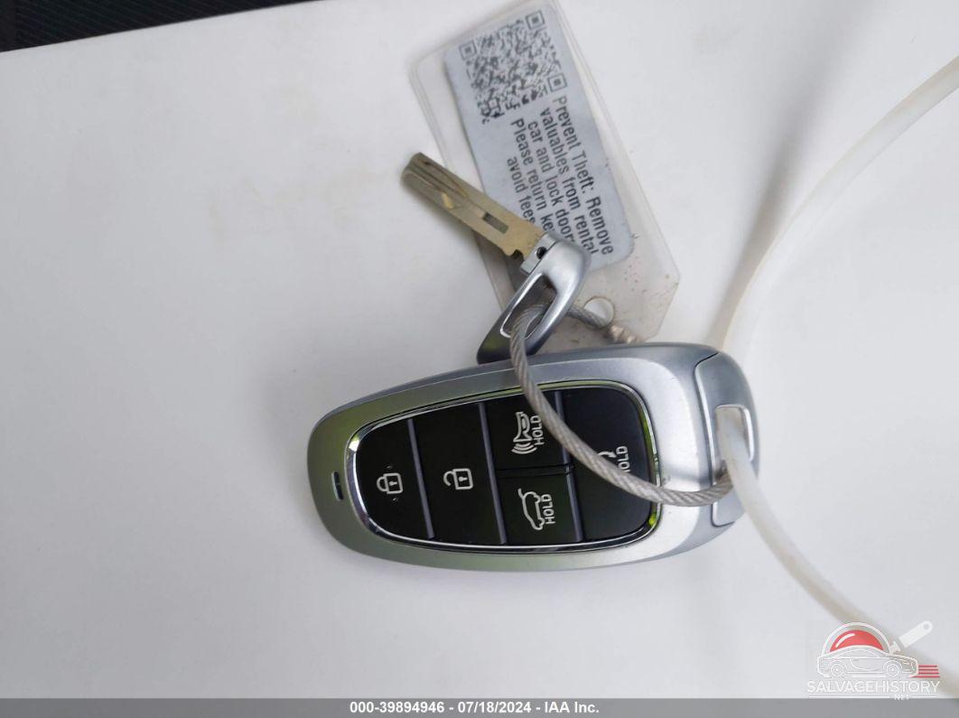 5NMJBCDE8RH353637 2024 HYUNDAI TUCSON photo no. 11