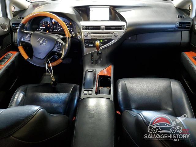 2T2BK1BA7BC085082 2011 LEXUS RX350 photo no. 8