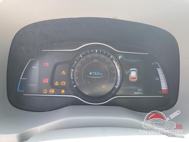 KM8K53AG3MU126838 2021 HYUNDAI KONA photo no. 9