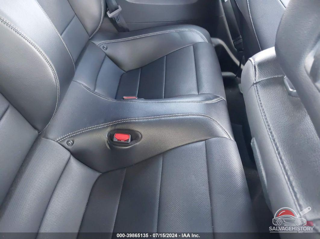 1FATP8UHXP5103484 2023 FORD MUSTANG photo no. 8